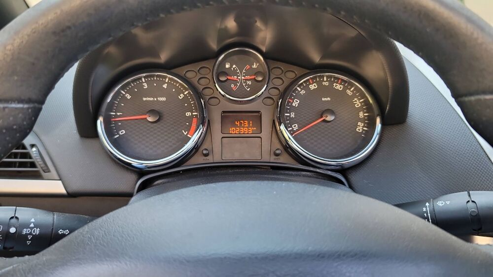 207 CC 1.6 VTi 120 Serie 64 2013 occasion 11000 Carcassonne