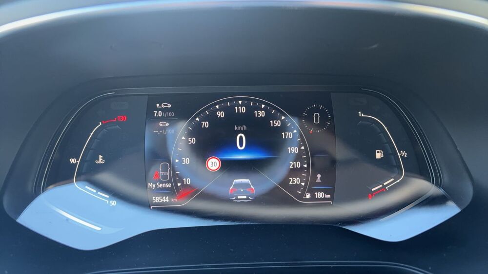 Captur 1.3 TCe 130 Intens 2020 occasion 76430 Saint Romain De Colbosc