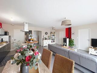  Maison à vendre 3 pièces 81 m²