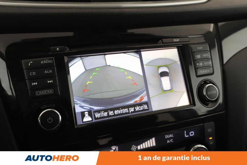 Qashqai 1.2 DIG-T 115 ch 2017 occasion 92130 Issy-les-Moulineaux