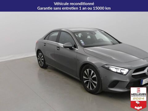 Classe A 200 7G-DCT Style 2021 occasion 10150 Lavau