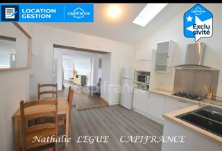  Maison à louer 3 pièces 58 m²