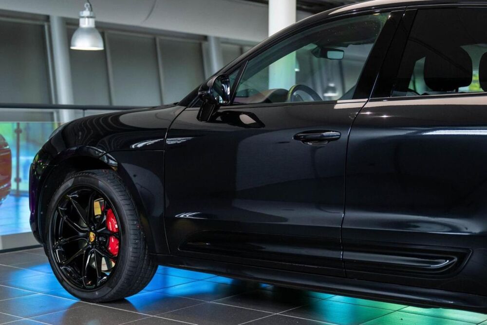 Macan SUV Premium 2022 occasion 33000 Bordeaux