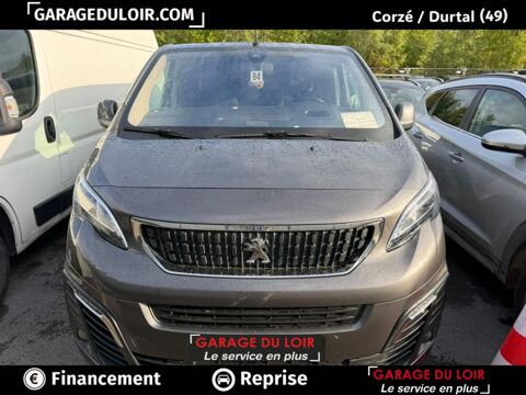 Peugeot Expert III BLUEHDI 180 S&S AUT Cab App STD PREM 2020 occasion Corz&eacute; 49140