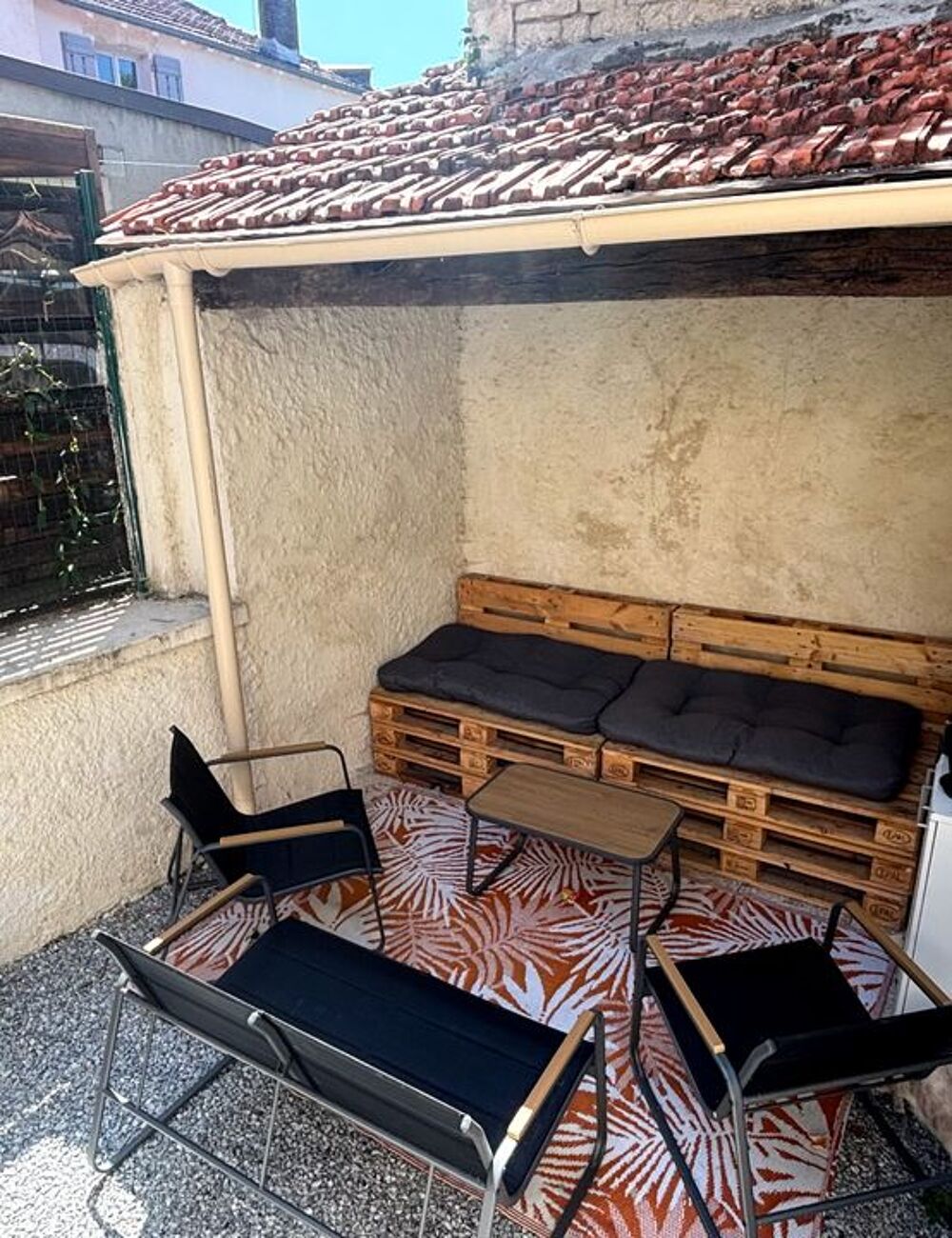 Maison de 64m2 à louer sur Neufchâteau