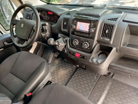 Boxer 330 2.2BLUEHDI 120 STE ASPHALTL2H2 2021 occasion 06640 Saint-Jeannet