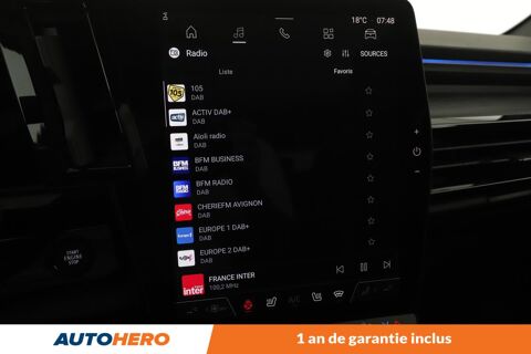 Austral 1.2 Hybrid E-Tech Iconic 200 ch 2024 occasion 92130 Issy-les-Moulineaux