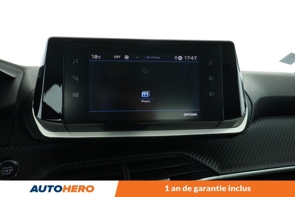 208 1.2 PureTech Allure EAT8 100 ch 2020 occasion 92130 Issy-les-Moulineaux