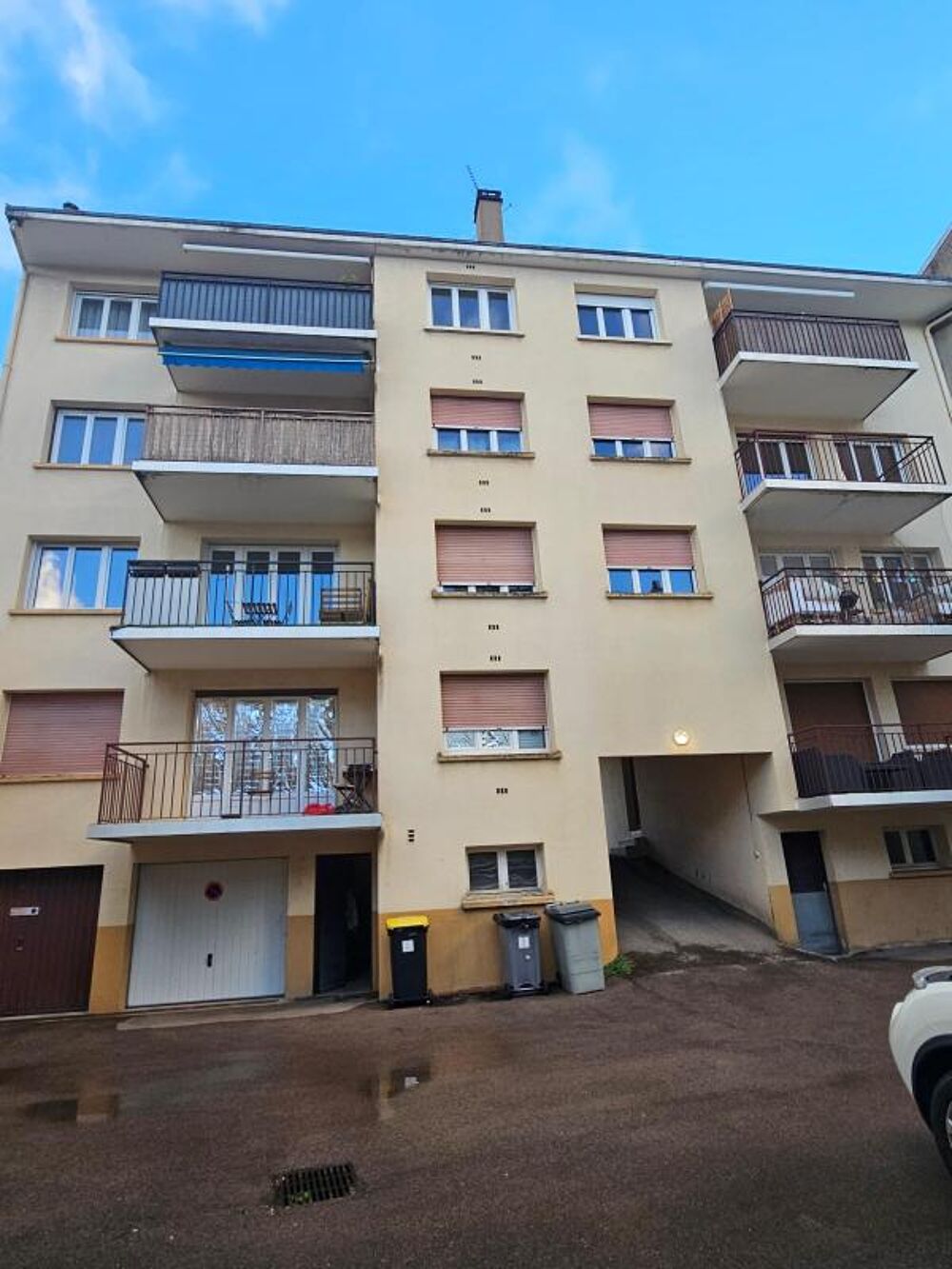 Vente Appartement Quartier Jouvence, à proximité du TRAM Dijon