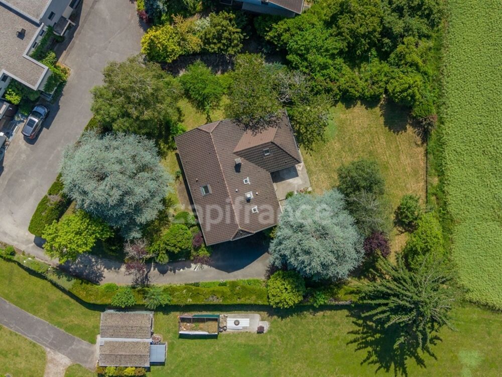 Maison à vendre 5 pièces PREVESSIN MOENS (01)