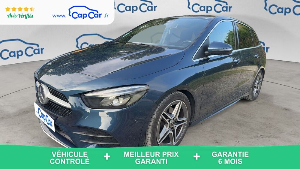 Classe B 180 136 7G-DCT Amg Line Edition - Entretien constructeur 2019 occasion 64990 Urcuit
