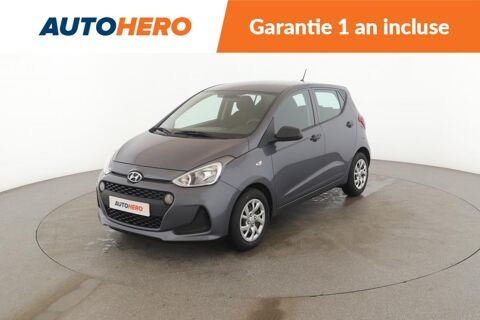 Annonce voiture Hyundai i10 9790 