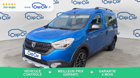 Dacia dokker 1.2 TCE 115 Stepway - Premi&egrave;re ma