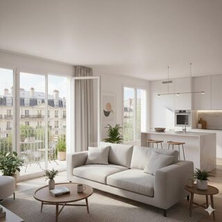  Appartement � vendre 2 pi�ces 40 m�