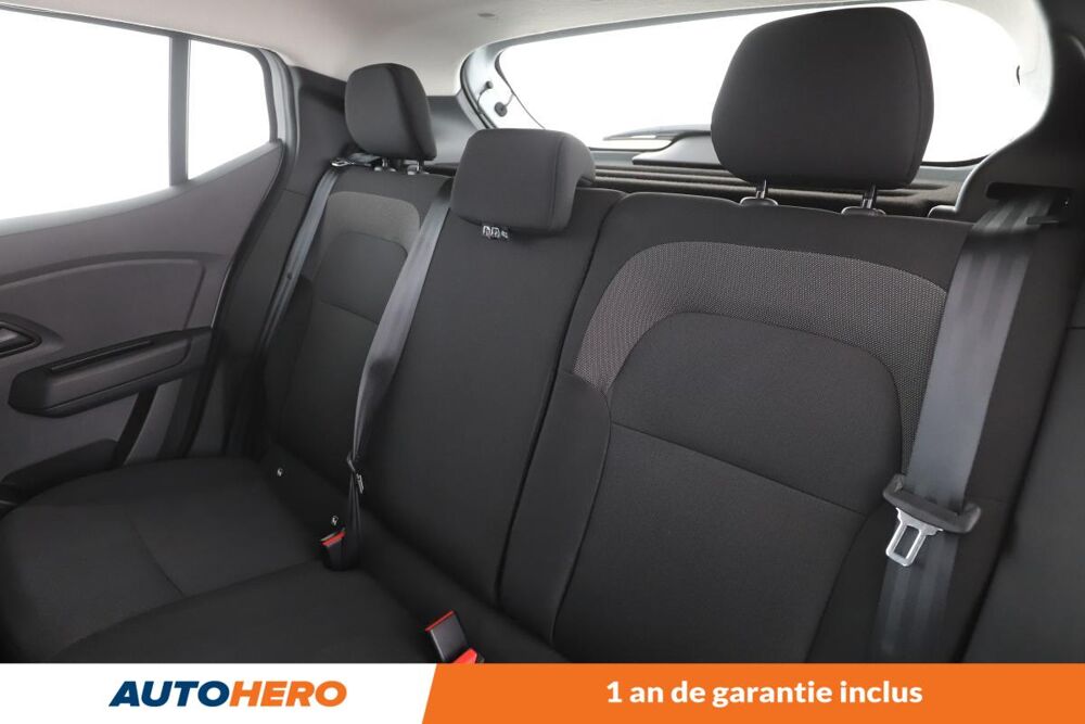 Sandero 1.0 SCe Essential 67 ch 2024 occasion 92130 Issy-les-Moulineaux