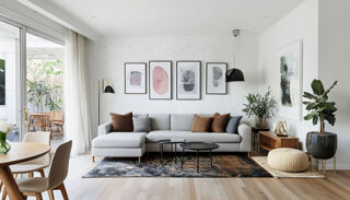  Appartement � vendre 3 pi�ces 68 m�