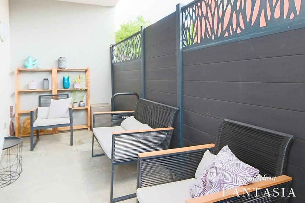 Vente Appartement Il a tout pour plaire : appartement 2 pièces de 59,37 m² avec terrasse, garage et stationnements à Escherange Escherange
