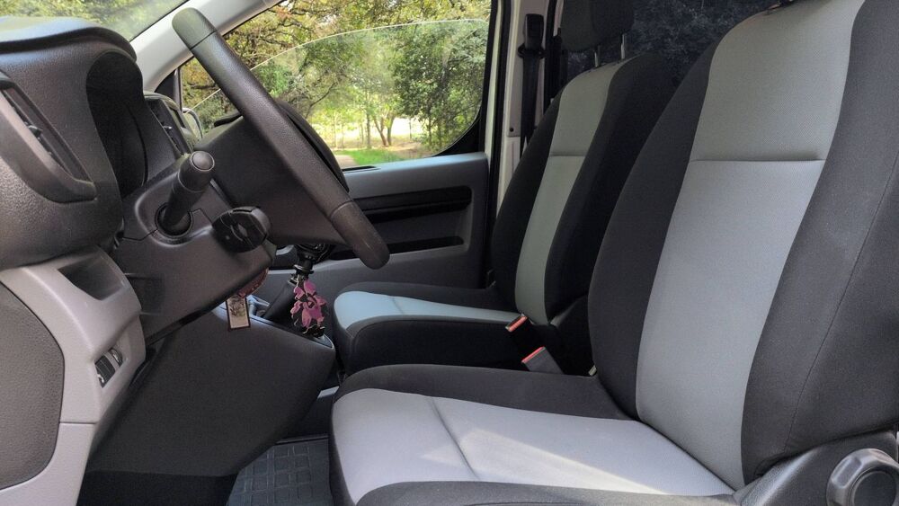 Spacetourer Jumpy M 1.5 BlueHDi 120 Confort - 8 places 2019 occasion 56100 Lorient