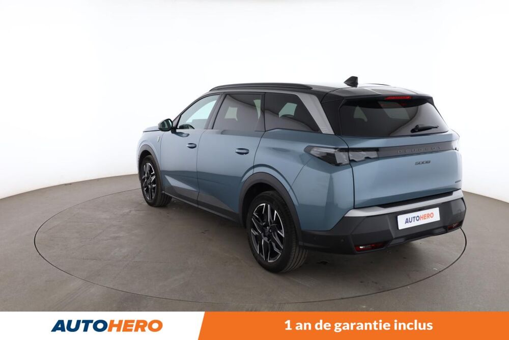 5008 1.2 Hybrid GT Exclusive e-DCS6 145 ch 2026 occasion 92130 Issy-les-Moulineaux