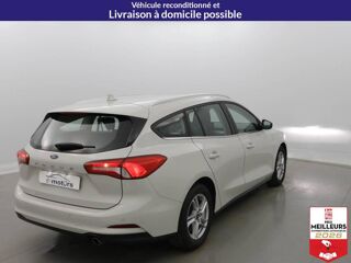Focus SW EcoBlue 120 BVA8 Trend 2020 occasion 10150 Lavau