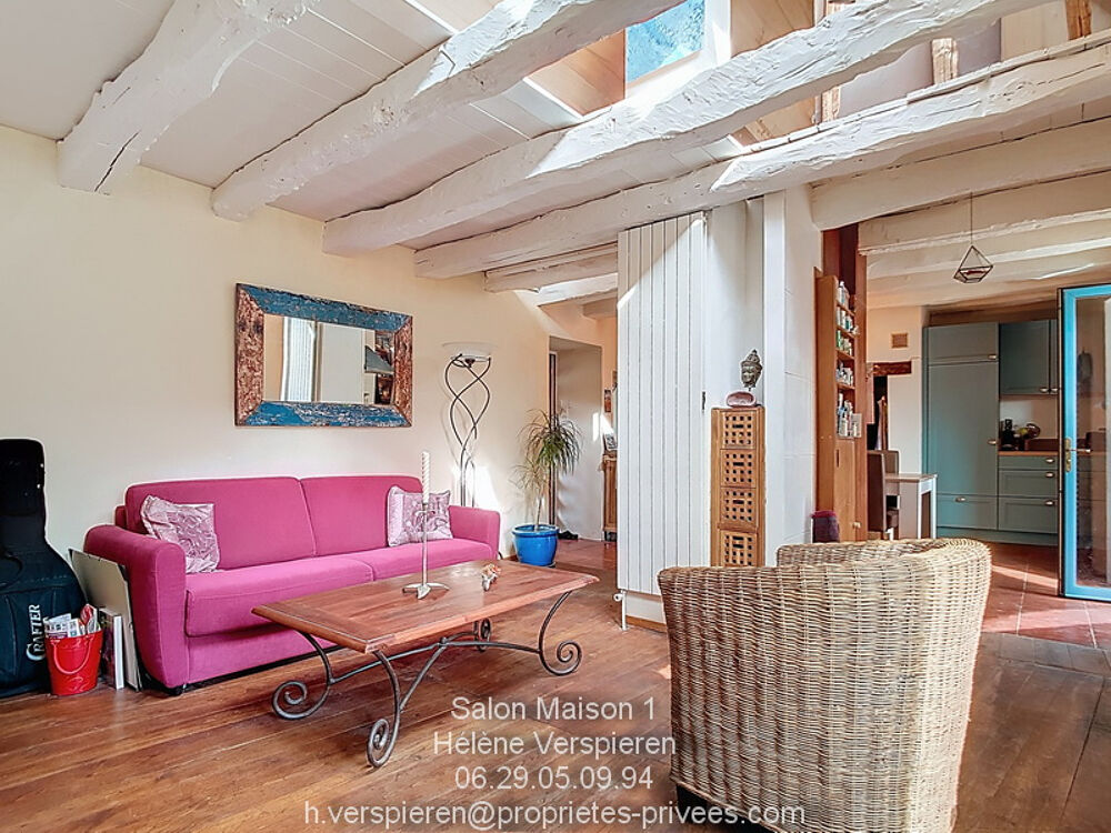 Vente Maison Propriété deux maisons 19ha de terrain Rouffignac saint cernin de r