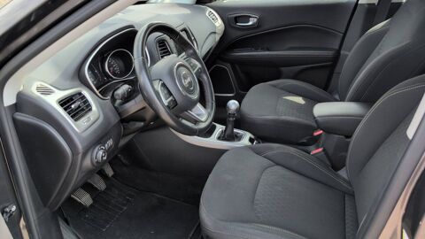 Compass 1.4 MultiAir 140 Longitude 2020 occasion 69110 Sainte Foy Les Lyon