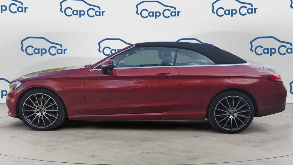 Classe C 220 d 170 7G-DCT Executive 2017 occasion 80000 Amiens
