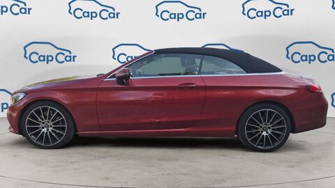 Classe C 220 d 170 7G-DCT Executive 2017 occasion 80000 Amiens