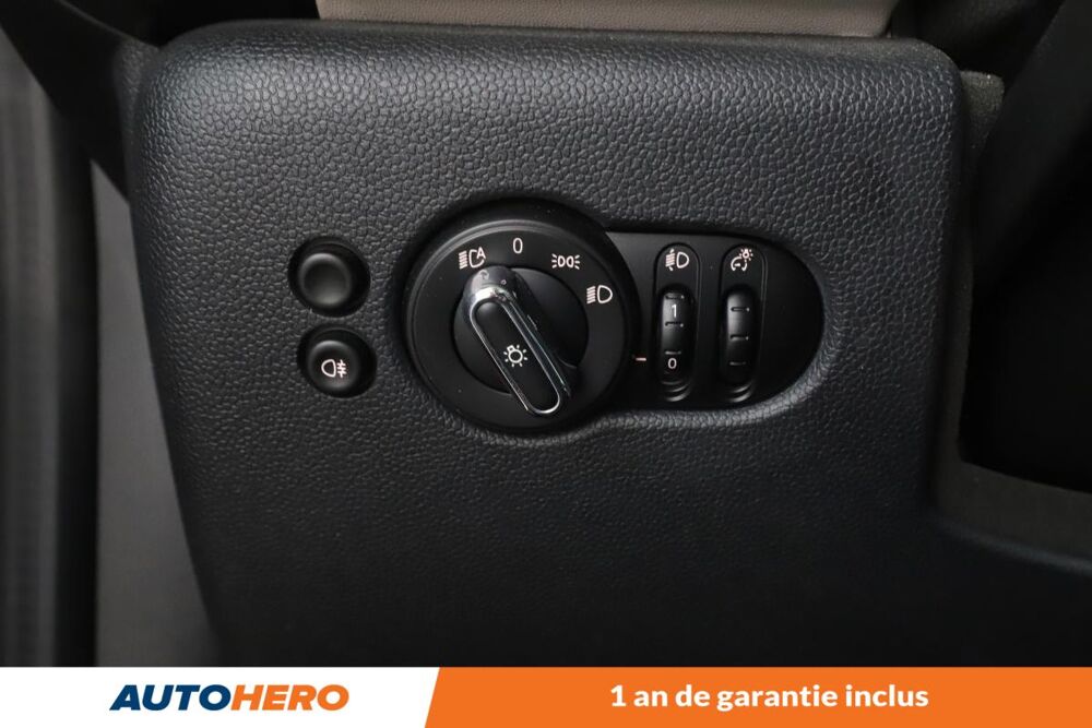 Cooper SE Edition Camden 3P 184 ch 2021 occasion 92130 Issy-les-Moulineaux