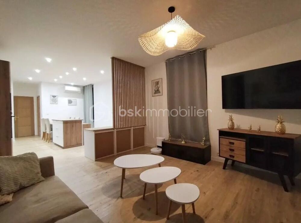 Vente Maison Maison de plain pied 3 chambres Saint leger sur roanne