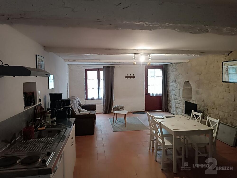 Maison à colombages du XVIe siècle 100 m2