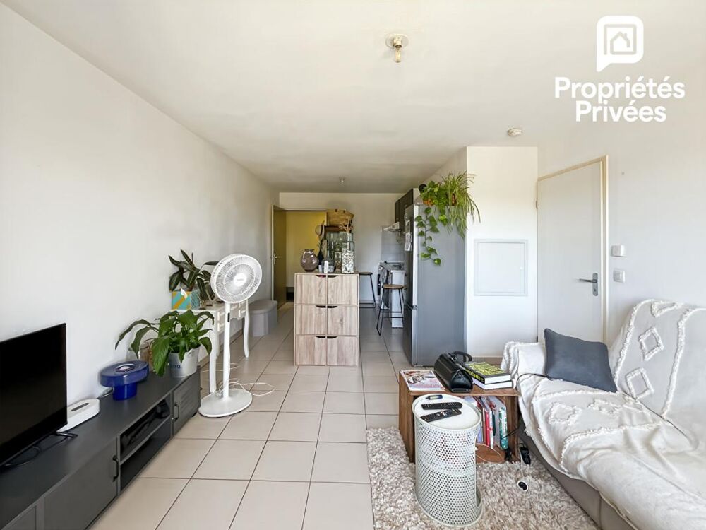 Vente Appartement Appartement T2 de 40 m² avec balcon et parking privatif Ambes