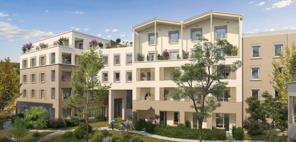 Vente Appartement Appartement Rochetaillee-sur-Saône 3 pièces 61 m2 Rochetaillee sur saone