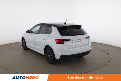 Fabia 1.0 TSI Ambition 95 ch 2022 occasion 92130 Issy-les-Moulineaux