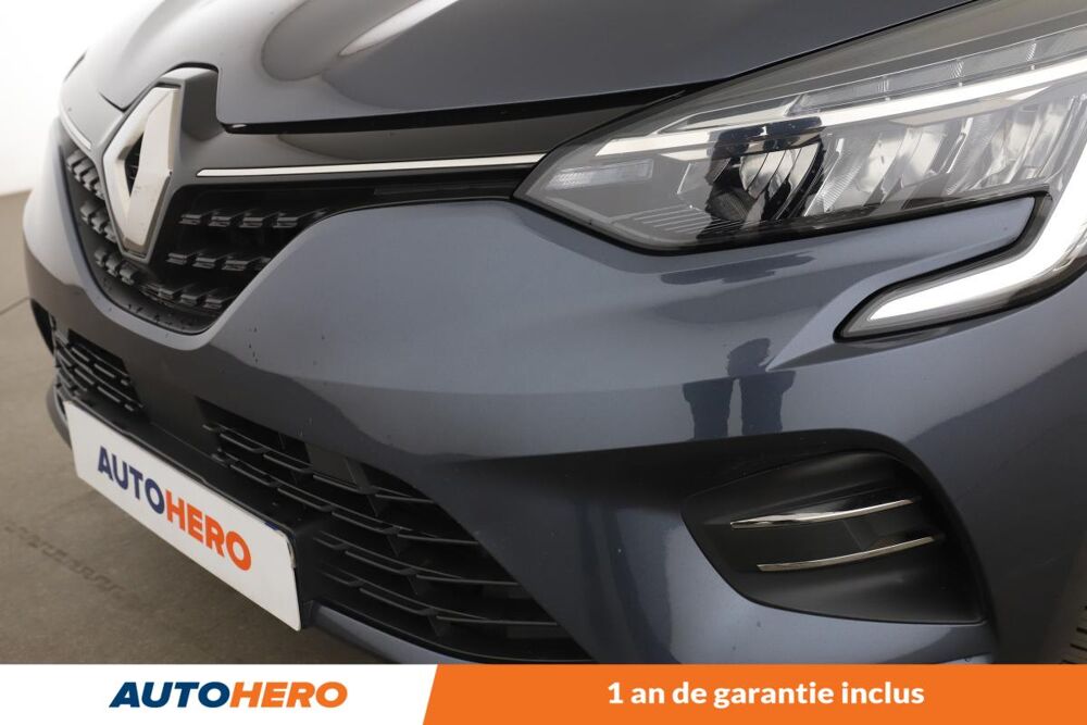 Clio 1.6 E-Tech Business 140 ch 2022 occasion 92130 Issy-les-Moulineaux