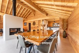  Chalet � vendre 6 pi�ces 255 m� Briancon