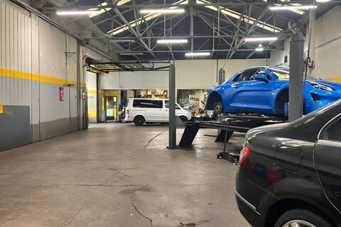 Fonds de commerce &agrave; vendre NANCY (54) - Garage Midas (Bd Lobau) 240000 54000 Nancy