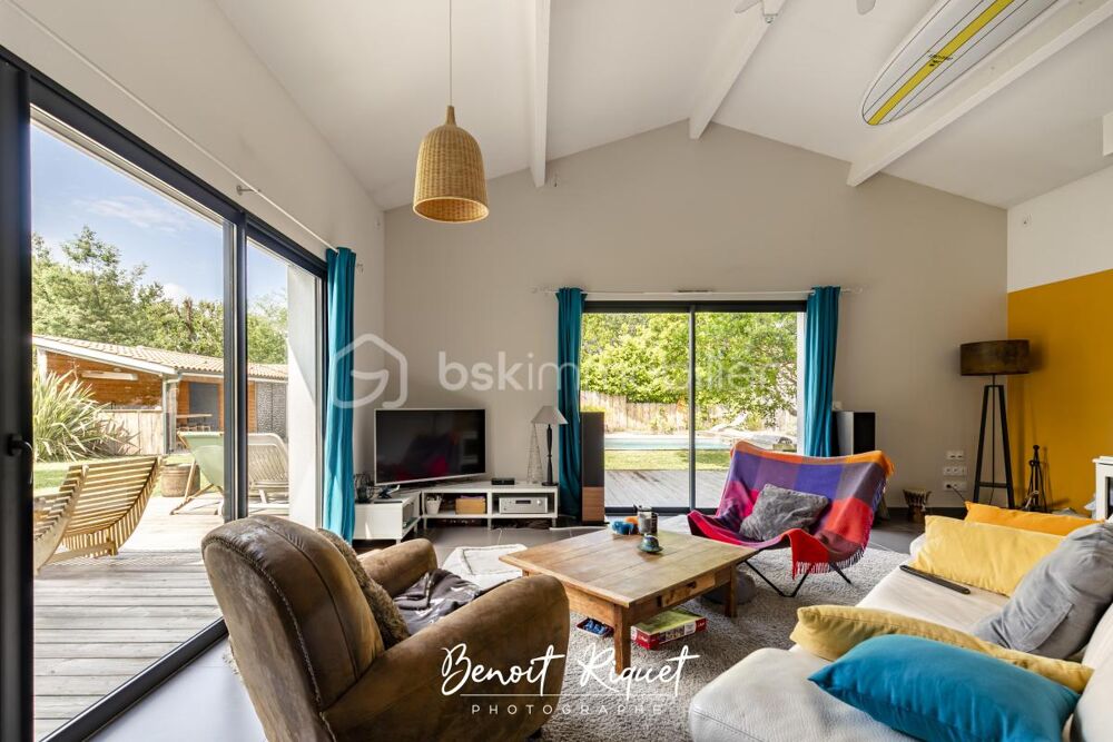 � vendre  Propri�t�/ch�teau Lanton (33138)