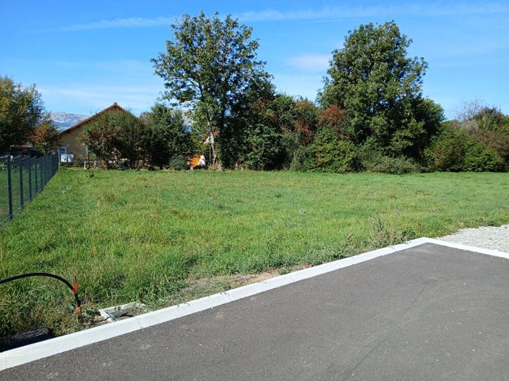 Vente Terrain Terrain Chabottes 535 m2 Chabottes