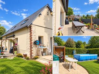  Maison à vendre 6 pièces 180 m²