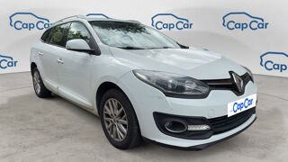 M&eacute;gane 1.2 TCe 115 Limited 2015 occasion 35300 Fougeres