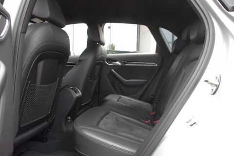 RS Q3 2.5 TFSI 310 QUATTRO S tronic 2014 occasion 78240 Chambourcy