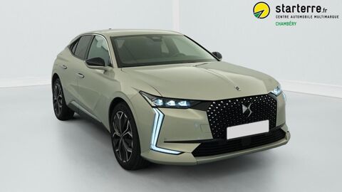 Citro&euml;n DS4 BlueHDi 130 EAT8 Etoile - Alcantara 2024 occasion Voglans 73420
