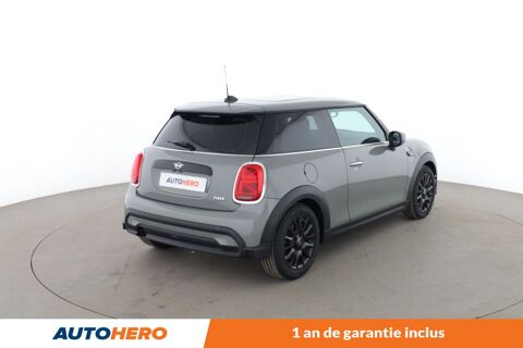 Cooper One Edition Camden BVA7 3P 102 ch 2022 occasion 92130 Issy-les-Moulineaux