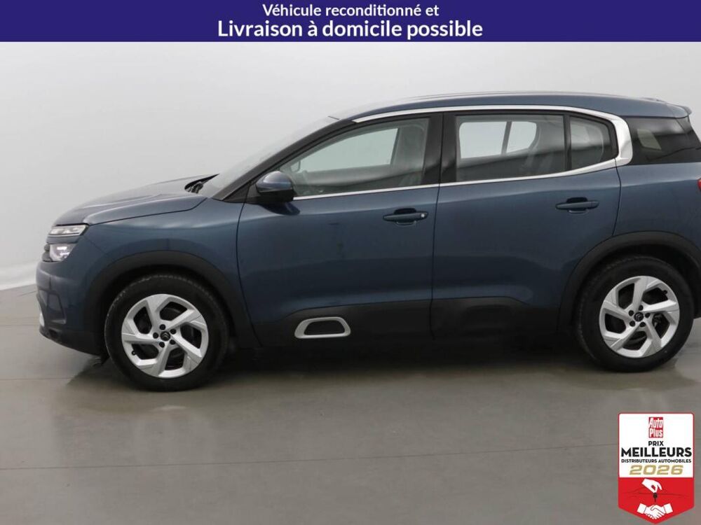 C5 aircross Essence 130 EAT8 Feel 2021 occasion 10150 Lavau