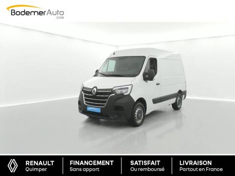 Annonce voiture Renault Master 24990 