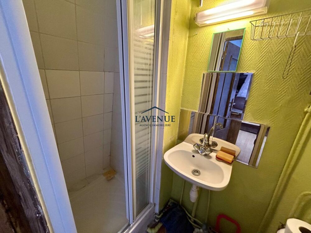 Vente Appartement Paris 9 rue Boulard Studette 9 m2 Paris 14