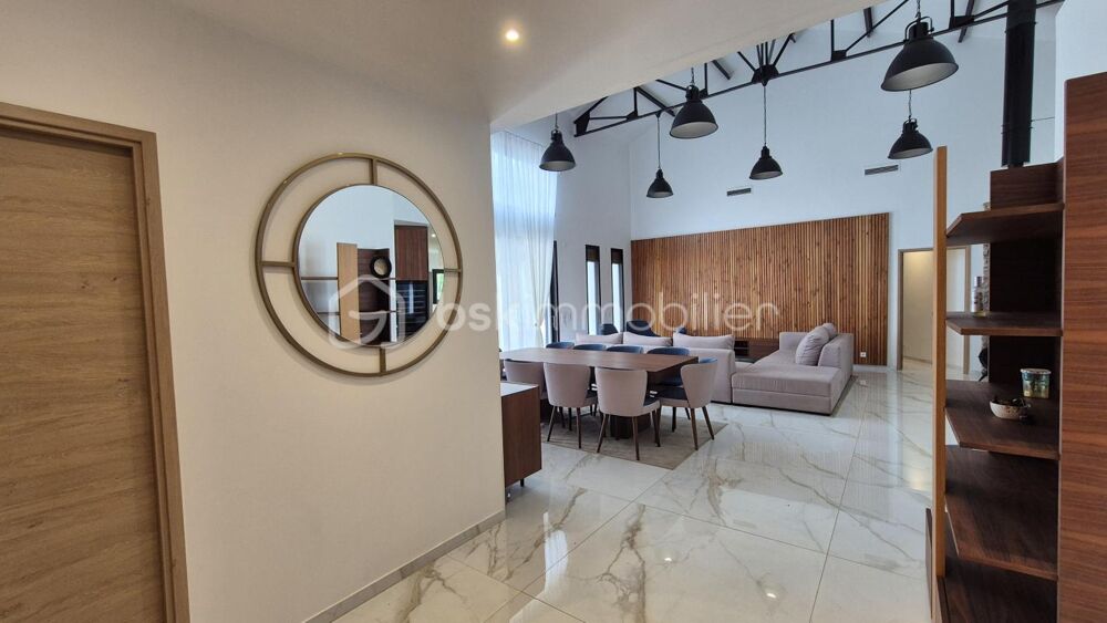 Vente maison de prestige 7 pièces 216 m² - View 6