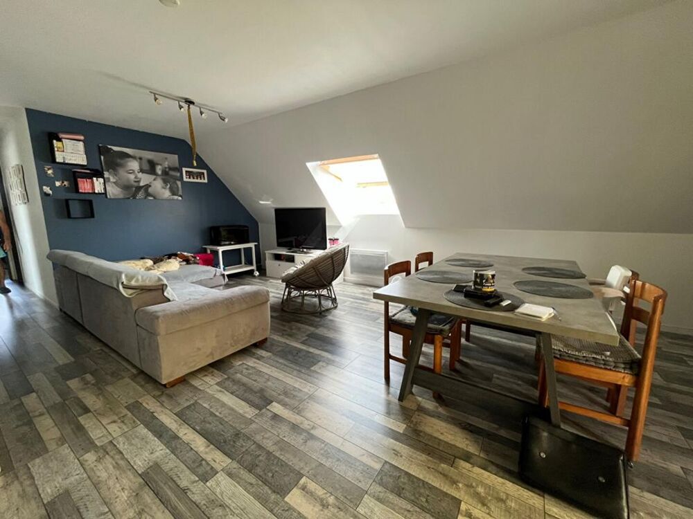 Vente Immeuble IMMEUBLE AVEC TROIS LOGEMENTS LOUES 190M2 Gournay en bray