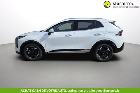Sportage Hybride 239 ch BVA6 Active 2026 occasion 69190 Saint-Fons